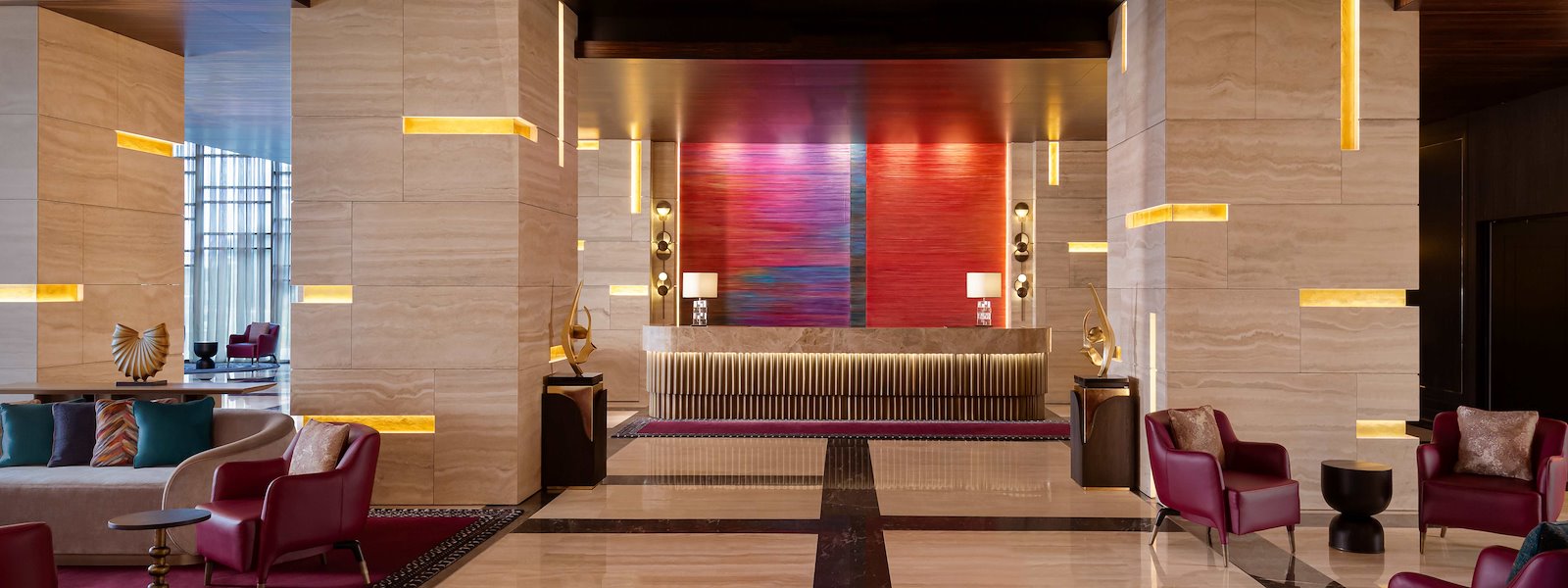 The Ritz-Carlton, Baku